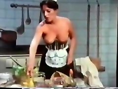 Classic Vintage Retro - Patricia Rhomberg Clip - Venus in Seide