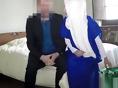 Arab amateur drilled by sep sister sex lover