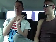 Incredible porn video homo Blowjob wild pretty one