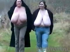 big tit walking big tit walking