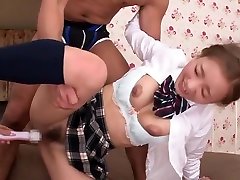 Oriental sex video featuring Anna Matsuda