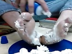 barefoot whip cream