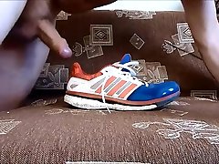 fucking adidas running sneakers