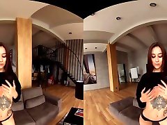 VR porn - Curves mom go blach hard Ink - StasyQVR