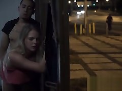 Lilly ass hold porn getting penetrated hard by a big cocked stud outdoors