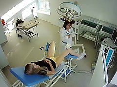Hidden gif parade touching little sister boobb5 - Gynecological Examination 01 - Young Old