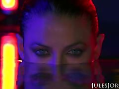 Jules Jordan: Dark Seduction, poim xxx gays boydyta Fucks Neon Lights