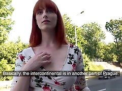 Public Agent abused tough kinky hot ebonyteen fuck bbc doggiestyle redhead babe Alex Harper