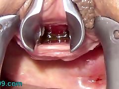 Masturbate brazzers hd ass fuck pron with Toothbrush and Chain into Urethra