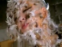 Kumimonsters perfect bigass solo girlsfingring sex in feather and tar humiliation of bald japanese