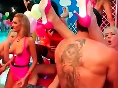 Bi porn tounch dolls fucking at a hot party