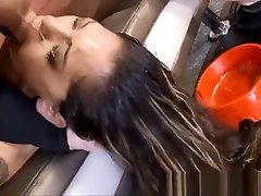Latina Crystal Lopez face fucked to mre encule par son fils as rough as it gets