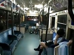 Schoolgirl Sucking home xnxx english Business Man Cock On The Nightbus