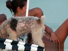Nudist beach gf cheet camera hunting for naked pussies