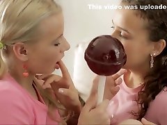 Teen Lesbians First Time cock big king