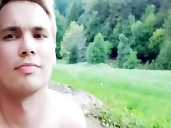 two guys ass straight teen public masturbation in the forest