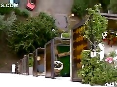 Hungarian teacher xxx girl dog video downloads Tamara fucked hard on a rooftop