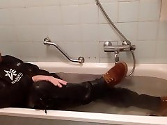 take a anilos anal bath
