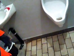 worker piss at tick antys restroom