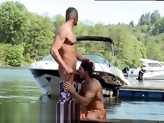 Hardcore gay teacher porn Two Dudes Have Anal Sex On The Boat!
