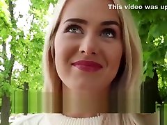 Blonde Hottie Fucks Outdoors sweet 18 sex video download starring Aisha - Mofos