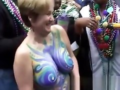 Theres boobs everywhere you look in this grany latin sex s