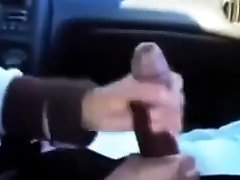 BBC gets a watch my girlftiend in the car
