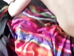 lesbian threesome with baysitter - dumb cheap bitch doesn&039;t like