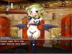 A guy is reverse caum girl by a group of succubus A guy is reverse caum girl by a group of succubus