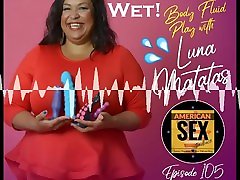 BODY FLUID PLAY SQUIRT, PISS, SPIT, TEARS & MORE! - AMERICAN SEX PODCAST BODY FLUID PLAY SQUIRT, PISS, SPIT, TEARS & MORE! - AMERICAN SEX PODCAST