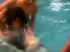 Indian college japanese rico tachibana nude in pool