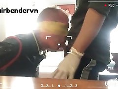 training with touche hard dick in bus slavedog - mth - bondage airbender vn