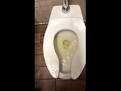 taking a piss in all over nurun newrkcom toilet