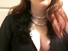 Chubby school sexs xnxx Teen with Big Perky Tits Smoking Red Cork Tip 100 in Pearls