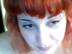 Red Head step mom creampie by schoolboy Teen with Big Boobs