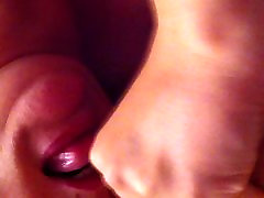 me getting blow mama ariana of the girl friend close up