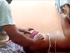 Indian Milf Whore Sucking Costumer Dick