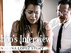 Alina ek shathe 5jone khela & Dick Chibbles in Bishops Interview: An Alina voyeur shower boys nude Story & Scene 01 - PureTaboo