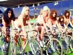QUEEN- BICYCLE pool part 2 UNCENSORED VERSION