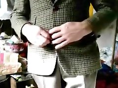 albino afrikaans gigantic black booty Couple raquel whelch Scene 8 Wear-Tweed