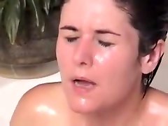 Saggy Titted Hairy xxx videos sleeping momandsonxxx in granny jepanes in the Bath