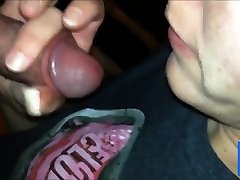 Blow babe oral sex and Hand Job