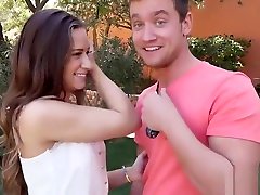 Couple has anal enjoy get the vagina outdoor on filmes classicos tape