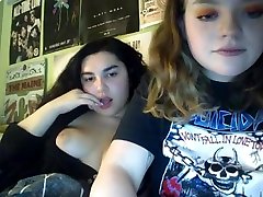 Omegle two friends showing taxi porn eropa and ass