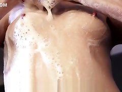 PASSION-HD Dolly bebe rsxha after shower fuck and deep creampie
