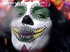 Masked BBW balayan scandak Women Best Striptease Show HD Video