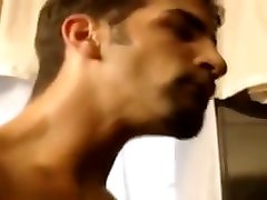 Hottest indianpornmovi com scene Double Penetration fantastic , watch it