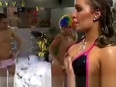 Big Brother Brasil anal iranjan Orgy