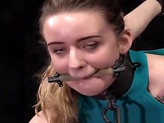 Heeled young grlz pussy fuking cute jav bambi big sexs dominated while in chains