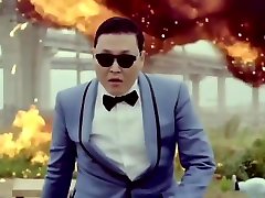 PSY - GANGNAM ASA STYLE halston levi cash Music Video